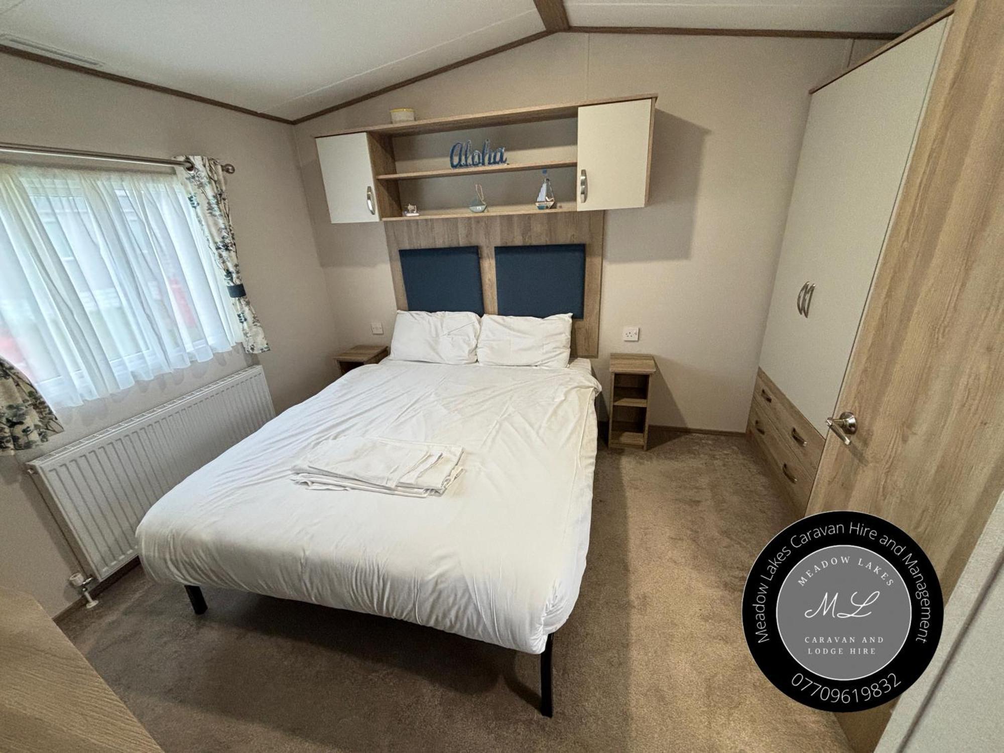 Palm Grove 182 - Pet Friendly, Wifi, Close To Beach And Clubhouse - Golden Palm Resort - Meadow Lakes Caravan & Lodge Hire Skegness Exterior foto